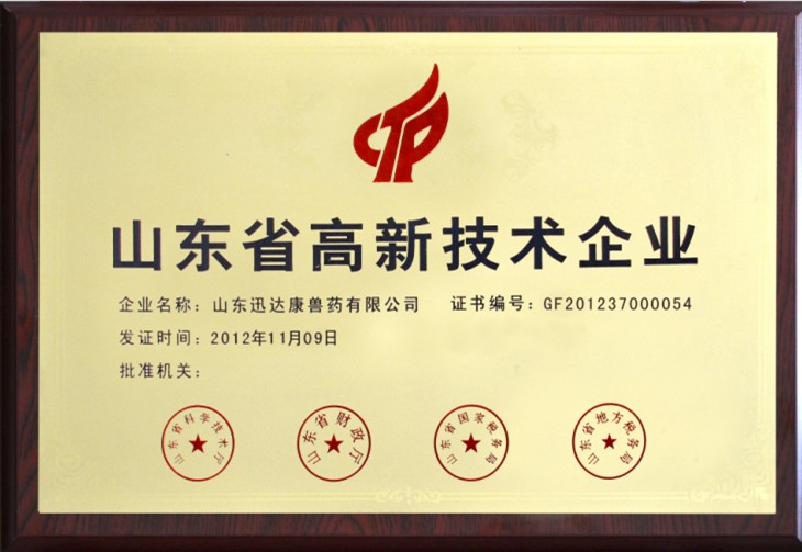 高新技术企业 高新技术企业